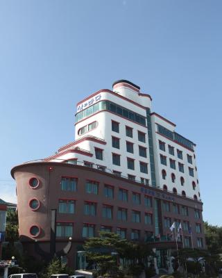 大浦港海山酒店