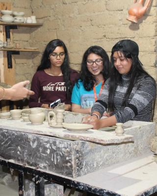 Posada El Artesano De Raquira