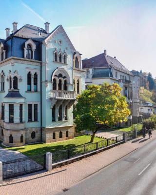 Pension VILLA KLEINE WARTBURG