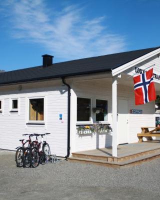 Løkvollstranda camping As