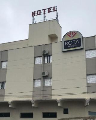 Rota Hoteis Uberlandia