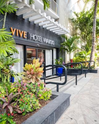威基基VIVE酒店