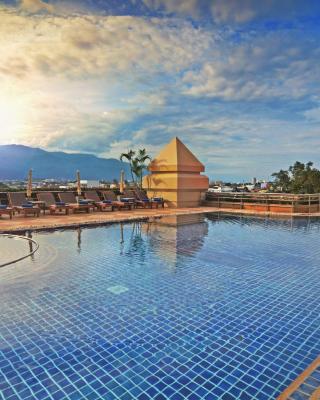 Duangtawan Hotel Chiang Mai -SHA Extra Plus