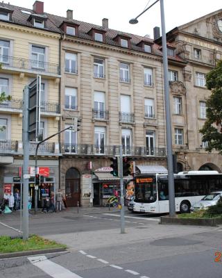 Monteurzimmer-Apartment Scholl Pforzheim