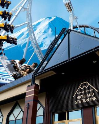Mt.Fuji Cabin & Lounge Highland Station Inn (Capsule Hotel)
