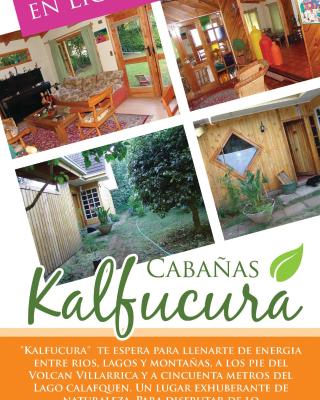 Cabañas Kalfucura