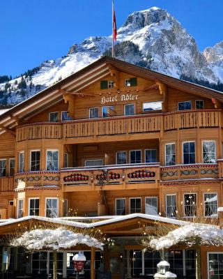 Chalet Hotel Adler AG