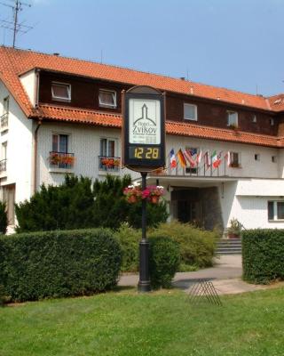 Resort Hotel Zvíkov