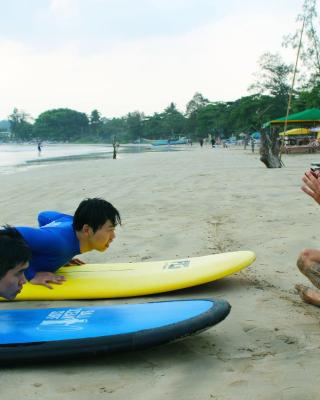 Surasa Beach Resort
