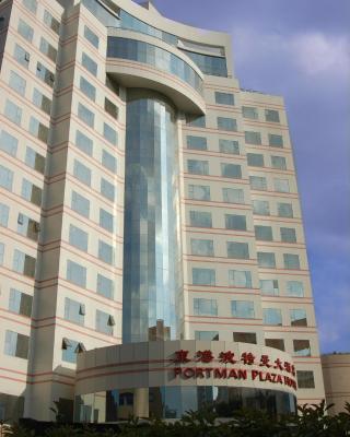 东港波特曼大酒店
