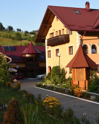 Pensiunea Casa Cristina