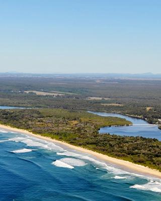 Stuarts Point Holiday Park