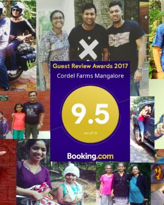 Cordel Farms Mangalore