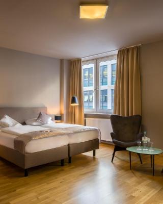 Munique Hotel Frankfurt City