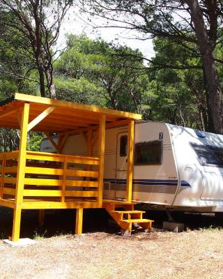 Caravans Baško Polje