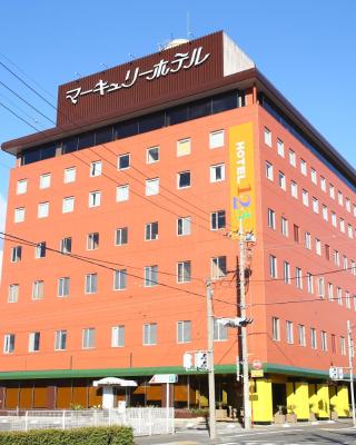 Hotel 1-2-3 Maebashi Mercury