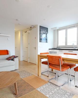 2 bedroom loft near Rijksmuseum