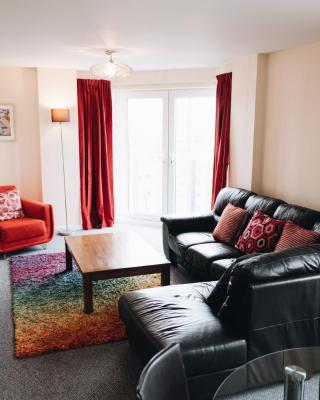 Comfortable Belfast city centre apartment