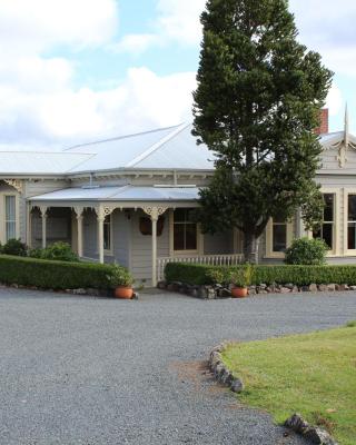 Waipoua Lodge