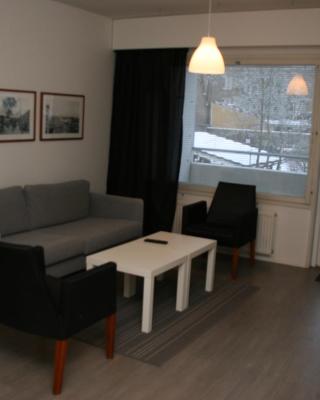 City Apartments Turku - 1 Bedroom Apartment with private sauna