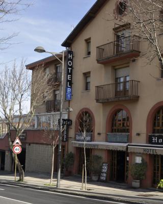 Hotel Tres Arcos