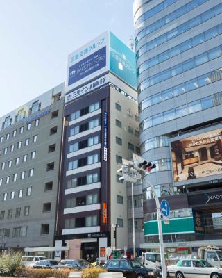 名古屋新干线口酒店