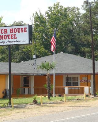 Ranch House Motel Marksville