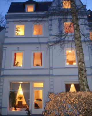 Alster City Garden Villa