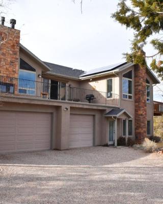 Harmony Belle at Kolob Canyon