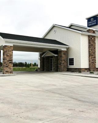 AmeriVu inn and Suites - Crookston