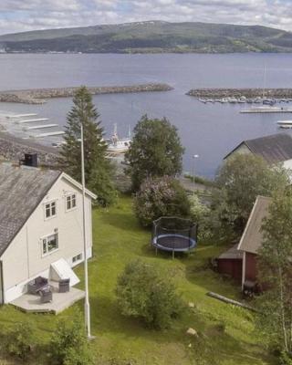 House in central Finnsnes