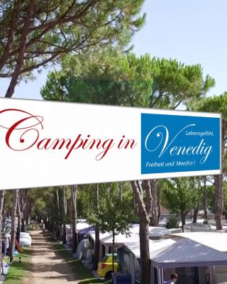 WMC BUSCHMANN camping-in-venedig Wohnwagenvermietung at UNION LIDO Cavallino