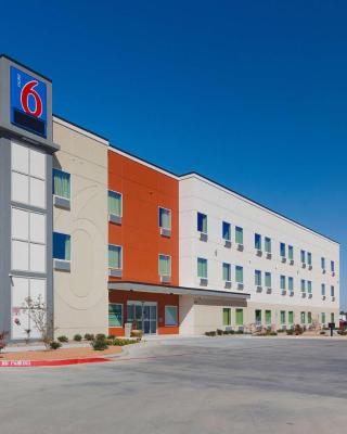 Motel 6-Midland, TX