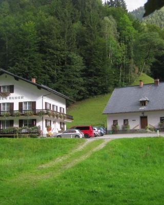 Ferienhaus Mendlingbauer