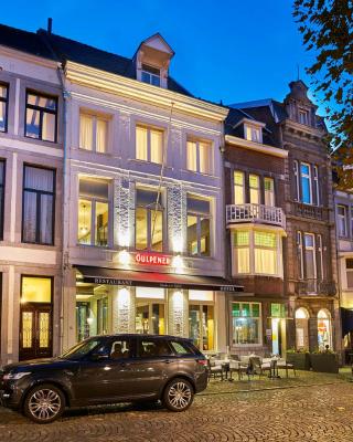 Saillant Hotel Maastricht City Centre - Auping Hotel Partner