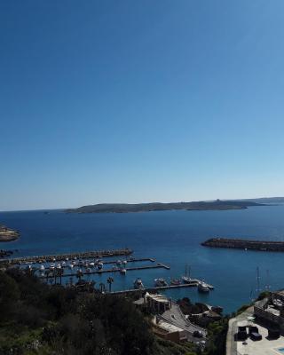 Felluga harbour view
