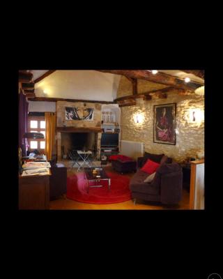 Cosy maisonnette Lascaux