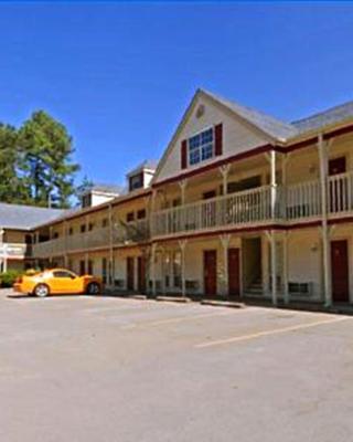 Americas Best Value Inn Anderson SC
