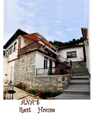 Ana Rest House Hostel Berat