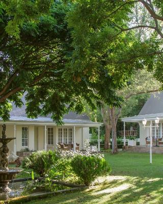 Rosenhof Boutique Hotel