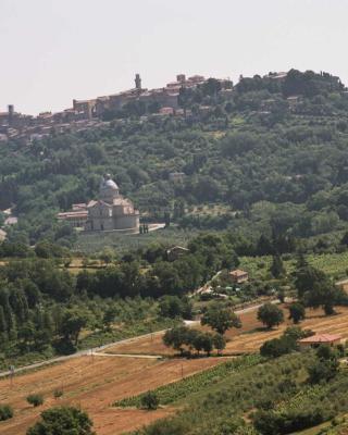 B&B Il Girasole - Rooms & House in country - air conditioned - 1500 meters from historic center