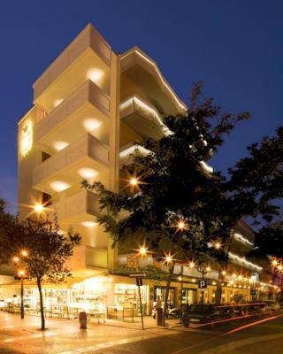 Hotel Cristina Corona