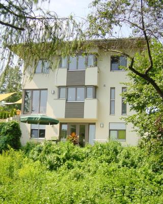 Villa am Weinberg Waren Müritz