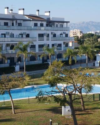 Apartamento en Oliva Nova junto a la playa y MET