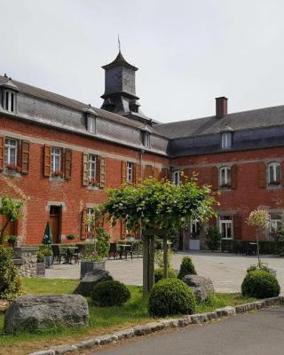 LOGIS - Château de la Motte - Hôtel & Restaurant