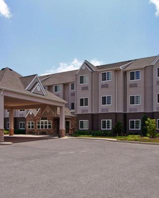 Microtel Inn & Suites by Wyndham Bridgeport