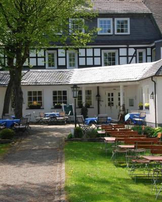 Hotel Waldhaus Föckinghausen