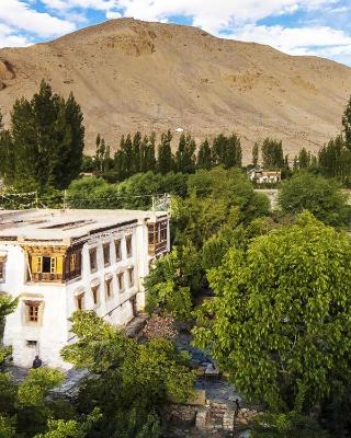 Nimmu House Ladakh