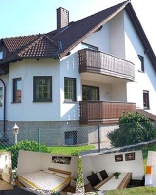 Sterne-Ferienwohnung-Apartment Regnitztal