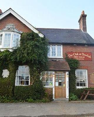 The Oak at Dewlish